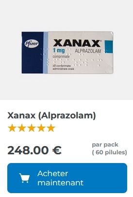 Achat en ligne d'Alprazolam 1 mg : Guide et conseils